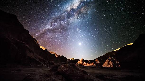 Lost in the Atacama